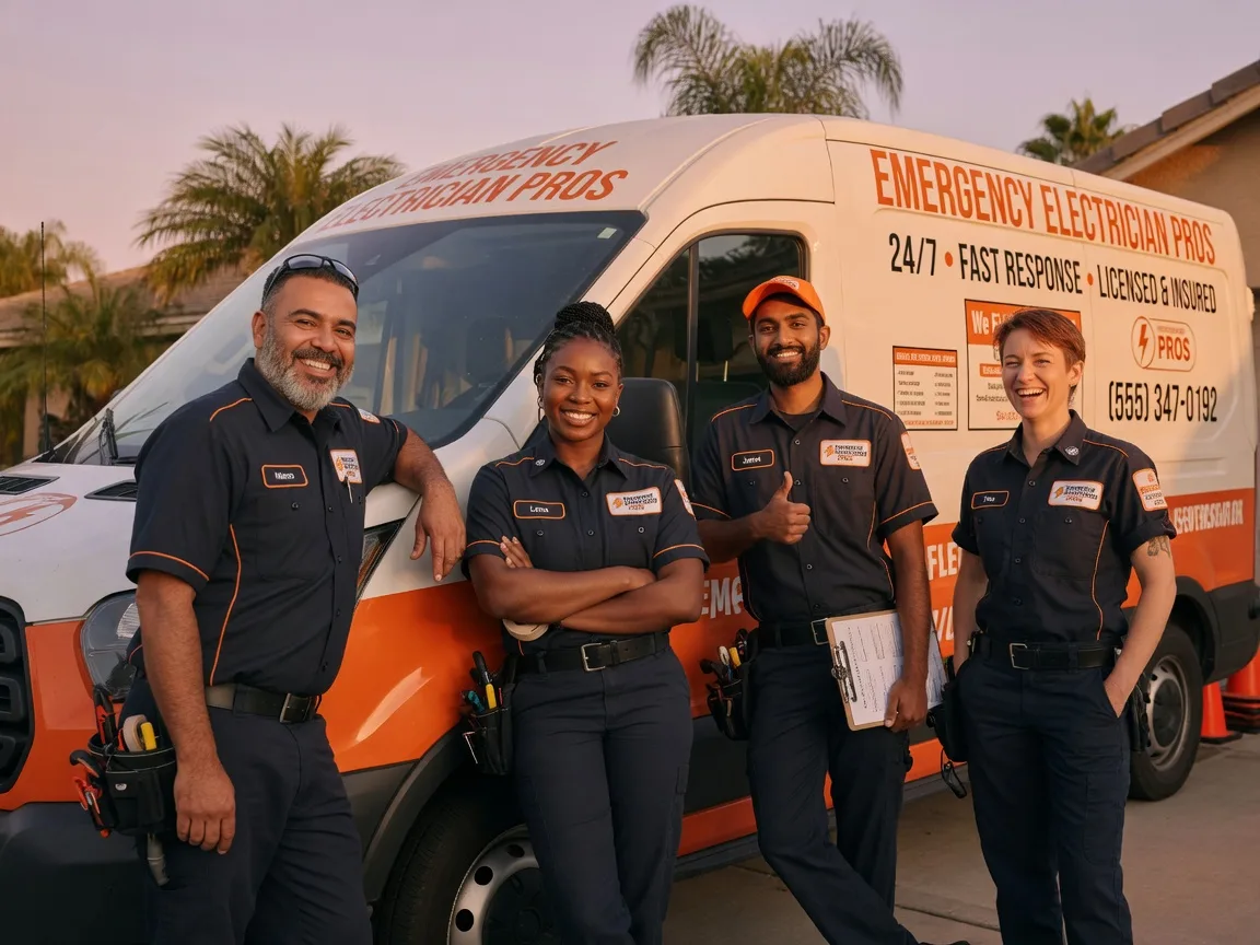 Emergency Electrician company in Anchor, IL